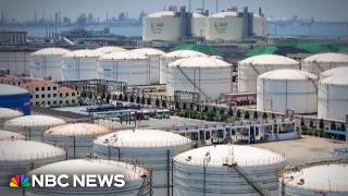 U.S. Strategic Petroleum Reserve hits lowest level since 1983 as oil prices surge