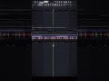 Flipped my own sample and lowkey liked it…