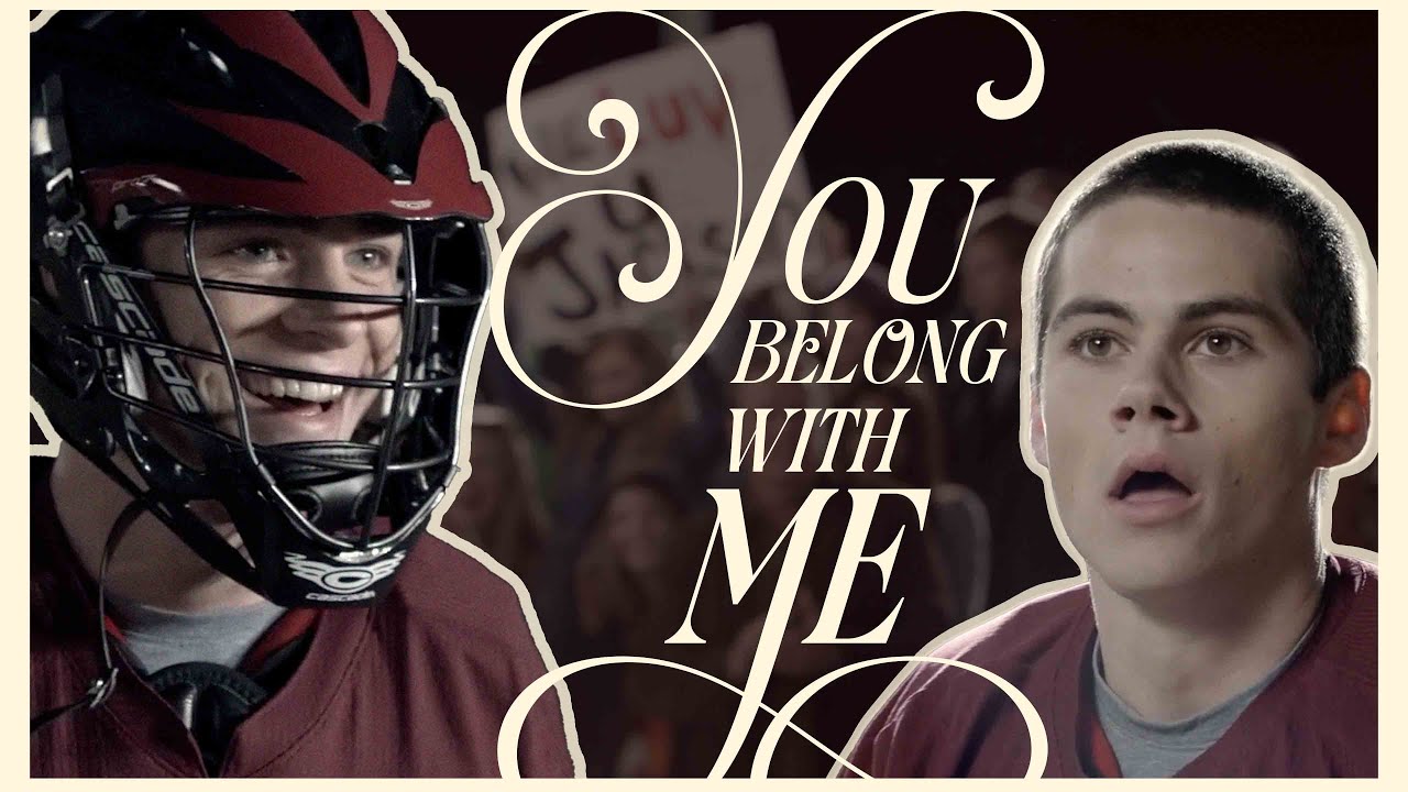 Stiles/Jackson | You Belong With Me
