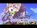 【MINECRAFT: HOMESTEAD RP】the princess explores… #HOMESTEADFANTASY | Prim Roserin idol VTuber