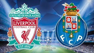 ... after dismantling porto in the first leg, liverpool look to
dominate aga...
