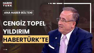 - İyi̇ Parti Ankara Adayı Cengiz Topel Yıldırım Habertürkte Soruları Yanıtlıyor