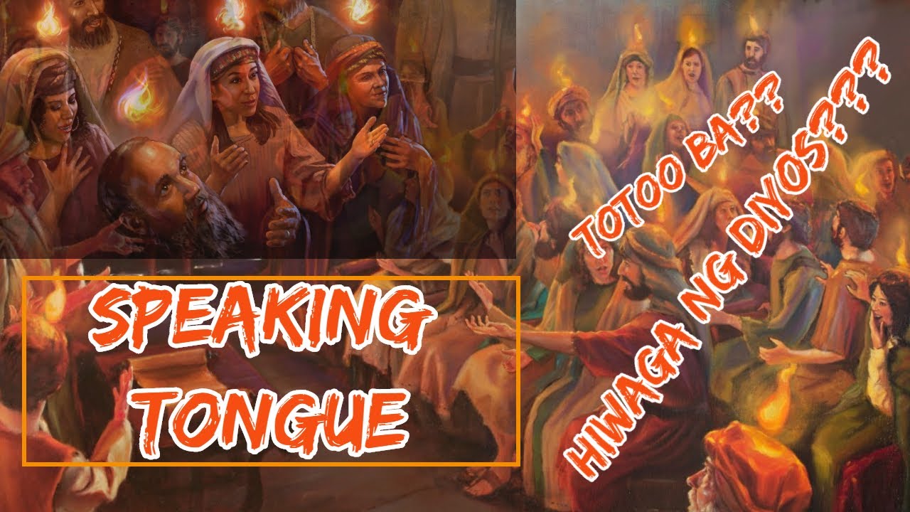 Ano ang SPEAKING IN TONGUES ? Paano Tumanggap nito? | TAGALOG