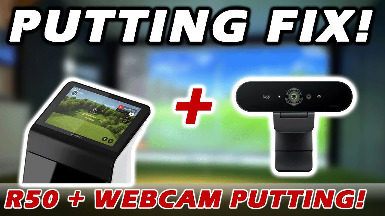 Fix Garmin R50’s Putting Problem with This Incredible Setup! - YouTube