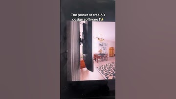 The power of our free 3D design software