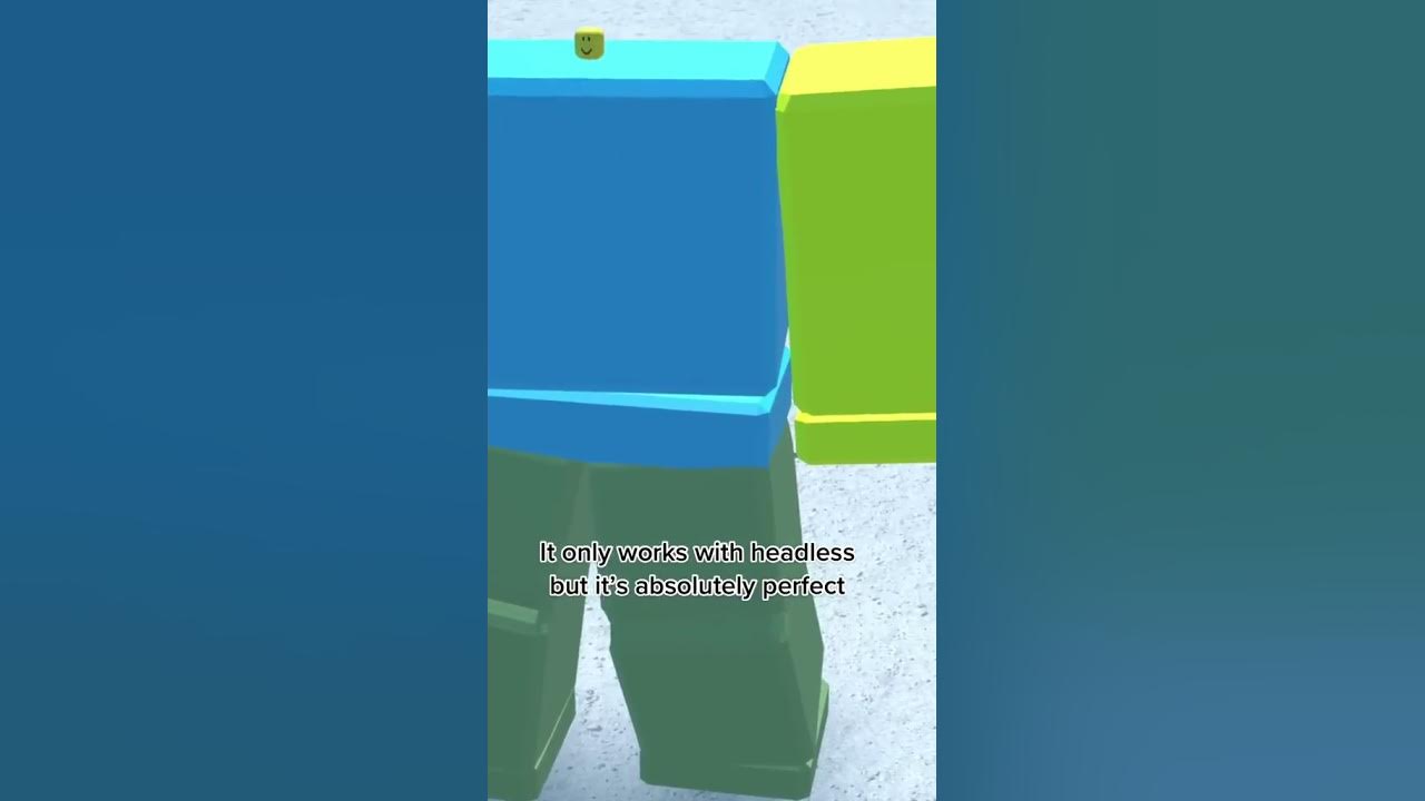 roblox filter noob head｜TikTok Search