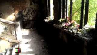 Odessa. Inside Trade Union Fire Building. 05.05.2014