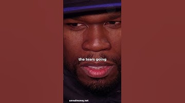 50 Cent can cry on command
