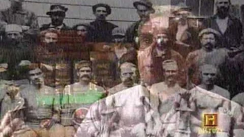 Modern Marvels S01E01   Transcontinental Railroads