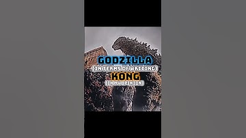 Godzilla vs Kong (in terms of writing) #edit