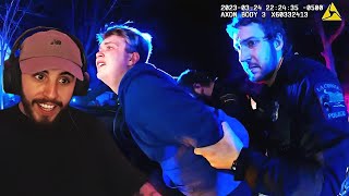 Celebrity Insane Drunk Man Gets Himself Arrested for the 15th Time Profile