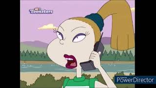 Rugrats Charlotte At Stu And Drews Childhood Cabin