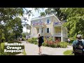 Hamilton Grange reopens after being closed for 2 years!