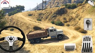 Off-road Army Truck  / Truck / Truck Driving Game truck simulator screenshot 3