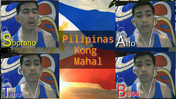 Pilipinas Kong Mahal - SATB