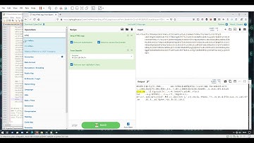 PHP obfuscated malware decode with CyberChef