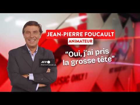 Jean-Pierre Foucault : « Pour durer, il faut rester soi-même »