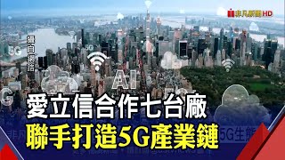 5G帶旺網通廠營收!智邦11月雙成長 智易.中磊年增逾1成｜非凡財經新聞｜20201209