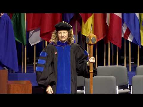 147th American University Commencement Ceremony