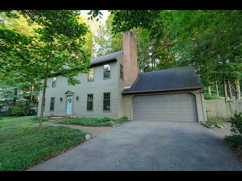 49 Clarkes Crossing, Fairport, NY home video tour