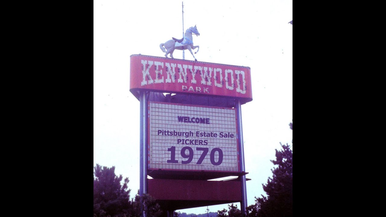 KIDDIELAND at KENNYWOOD Park, Pittsburgh, PA. 1970 YouTube
