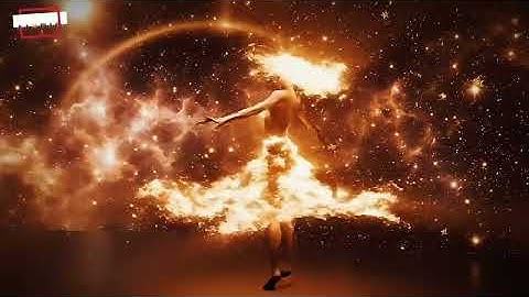 Blue Dreams | A Cosmic Melodic Techno Vision | Aixdio Official Video 2025