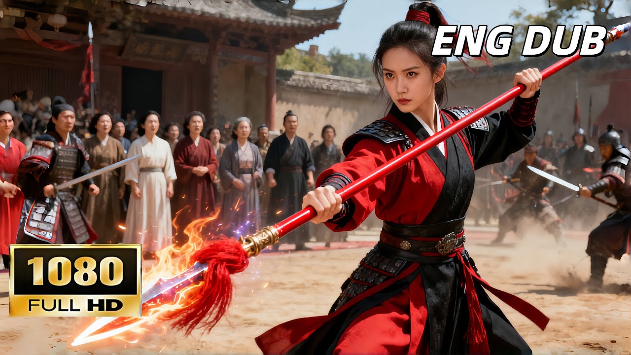 Forbidden to train, the girl practiced in secret—at the clan duel, one spear strike saved all!