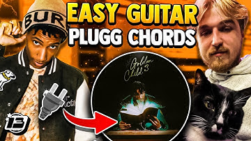 HOW TO MAKE BEAUTIFUL PLUGGNB BEATS FOR AUTUMN! (GOLDEN CHILD 3 TUTORIAL)