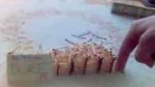 Big Finger Crash Building