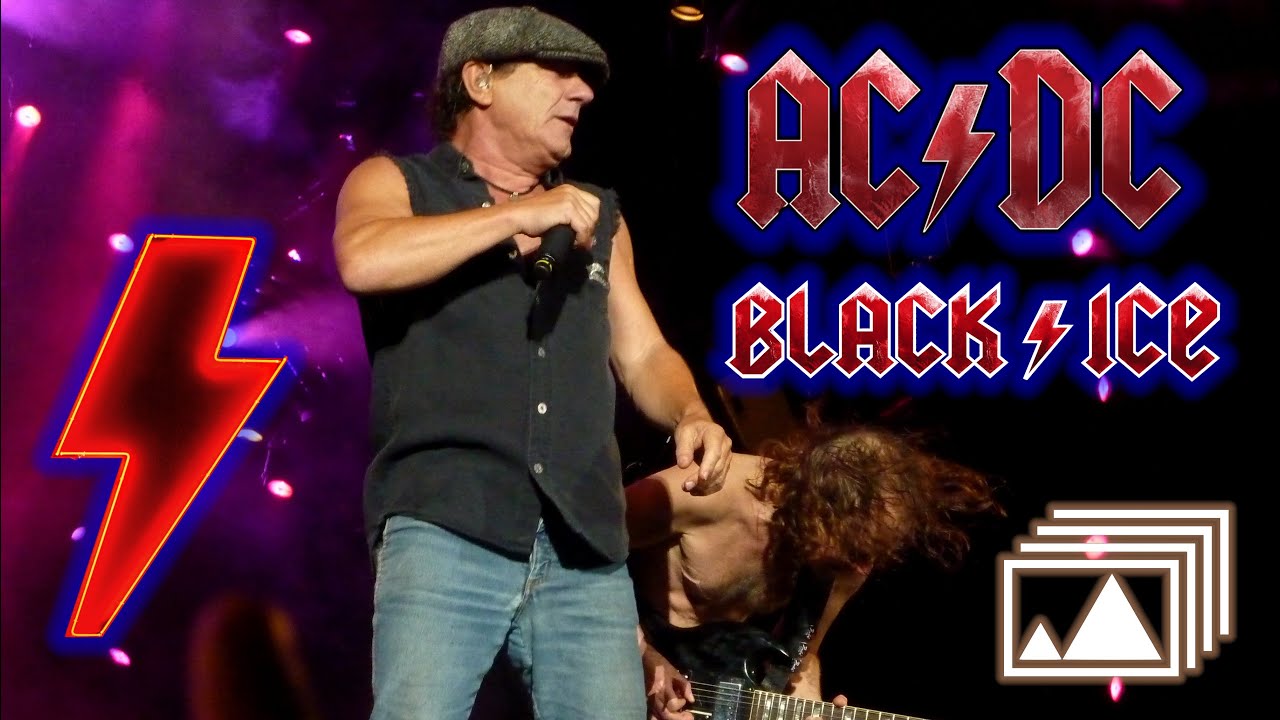 AC/DC - Wels 22.05.2010 - SLIDESHOW 📸 (