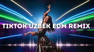 TikTok Uzbek EDM Remix 💃 Club Vibes | Bass Heavy Romantic Mix