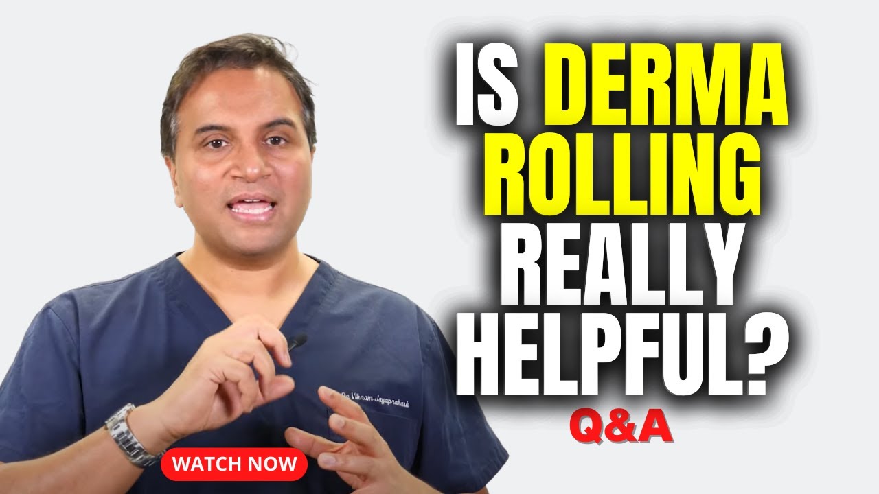 Вопросы и ответы по дермароллингу при выпадении волос