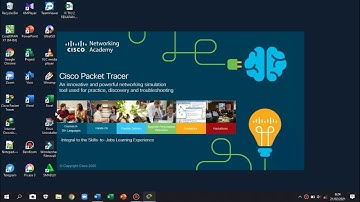 Konfigurasi NAT Static di Cisco Packet tracer