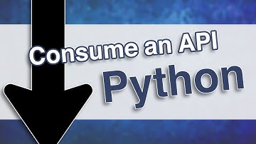 Consume an API with Python Requests