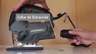 GLADIATOR SIERRA CALADORA 600w - YouTube