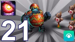 Monster Legends - Gameplay Walkthrough Part 21 - Level 24 (iOS, Android)