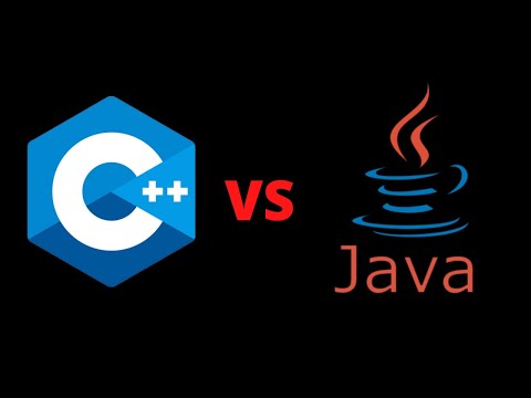 Comparación C++ vs Java