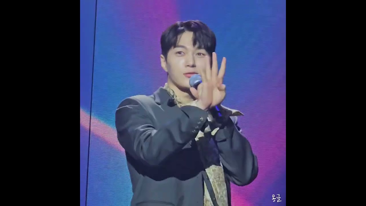 231008 김명수/ 엘  -  mbti 안믿다가 믿게된 명수 근황  [PRISM 팬미팅 낮공 KimMyungSoo]