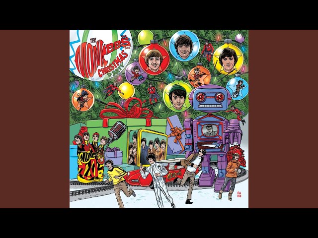 Monkees - I Wish It Could Be Christmas Every Day