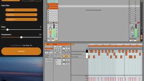 Magenta Studio: Interpolate Plugin