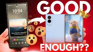 Galaxy Z Fold 8 Wide vs Z Fold 8 — HUGE Differences Revealed