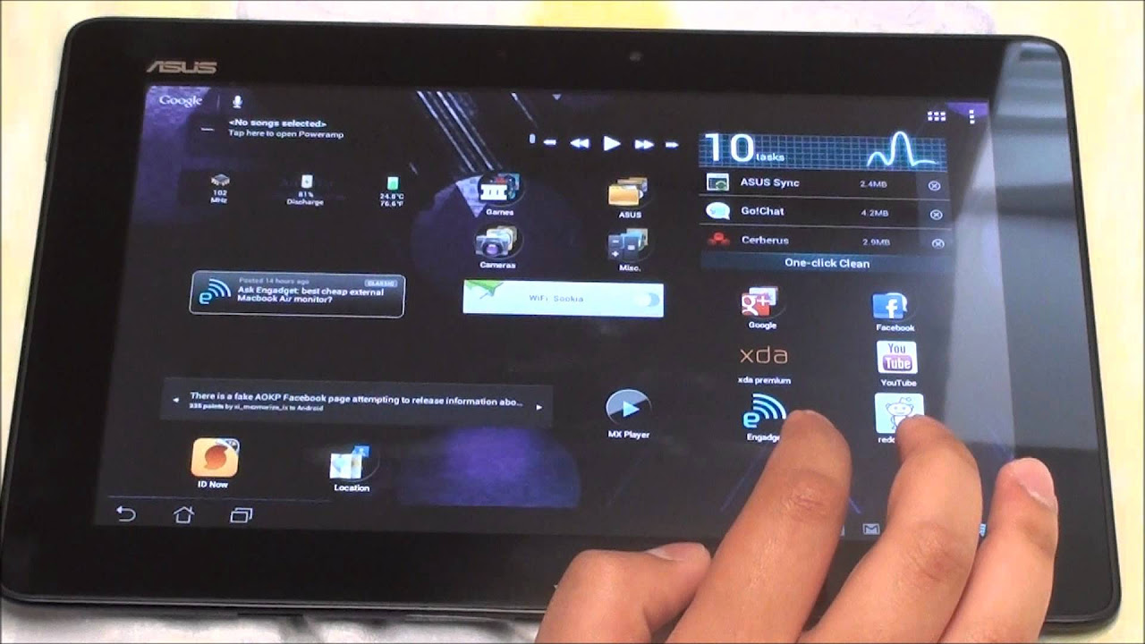 New How to UNLOCK the ASUS Transformer Pad 300 (TF300) + Flash a Custom Recovery (TWRP)