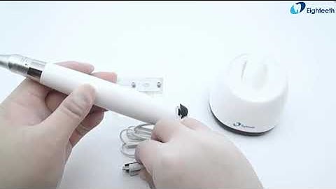 Newest Endo Motor With Build-in Apex Locator - E Connect S+