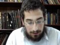 Shiur rambam  leyes de metamei mishkav umoshav captulo 3b