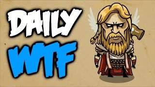 Dota 2 Daily WTF - Fight!