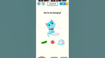 Brain Quest Level 15