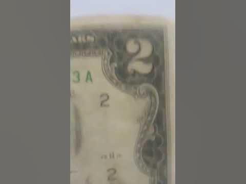 Банкнота / купюра 1000000 долларов США. Миллион долларов одной купюрой ...