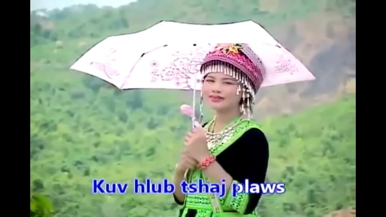 Nkauj Hli Vwj- Koj sawv nraim hauv kuv siab 2020