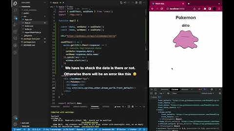 Build A Pokémon Application With React - Axios, API Tutorial