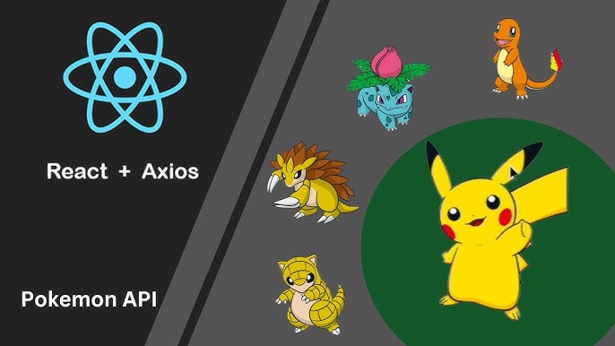 React Hooks, Context API, and Pokemons🤗 Descubra a emoção dos jogos ...